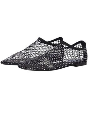 Steve Madden Steve Madden Mino-R Women's Mesh Flats NWOB